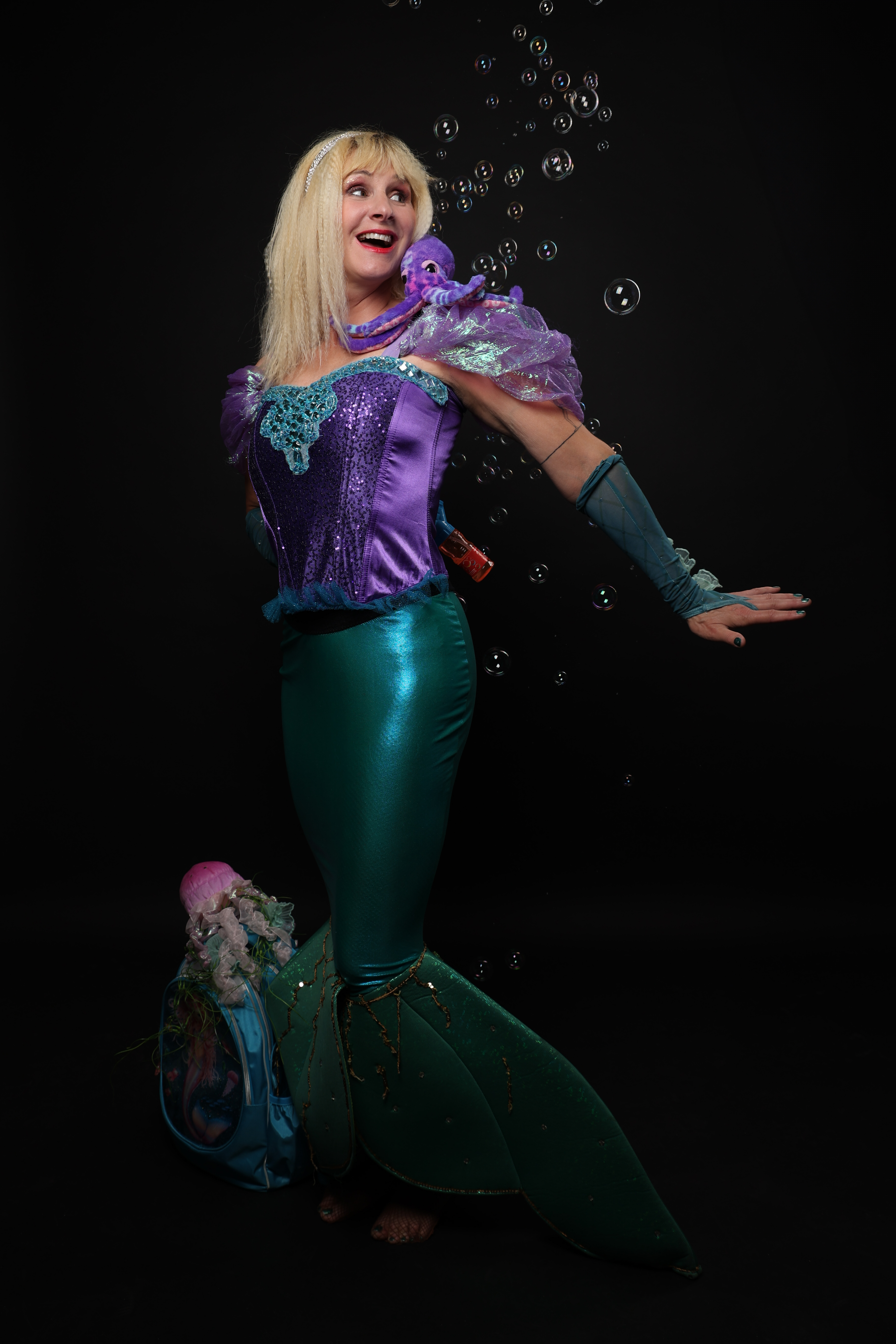 Mariann Engels | Marielle, die Meerjungfrau