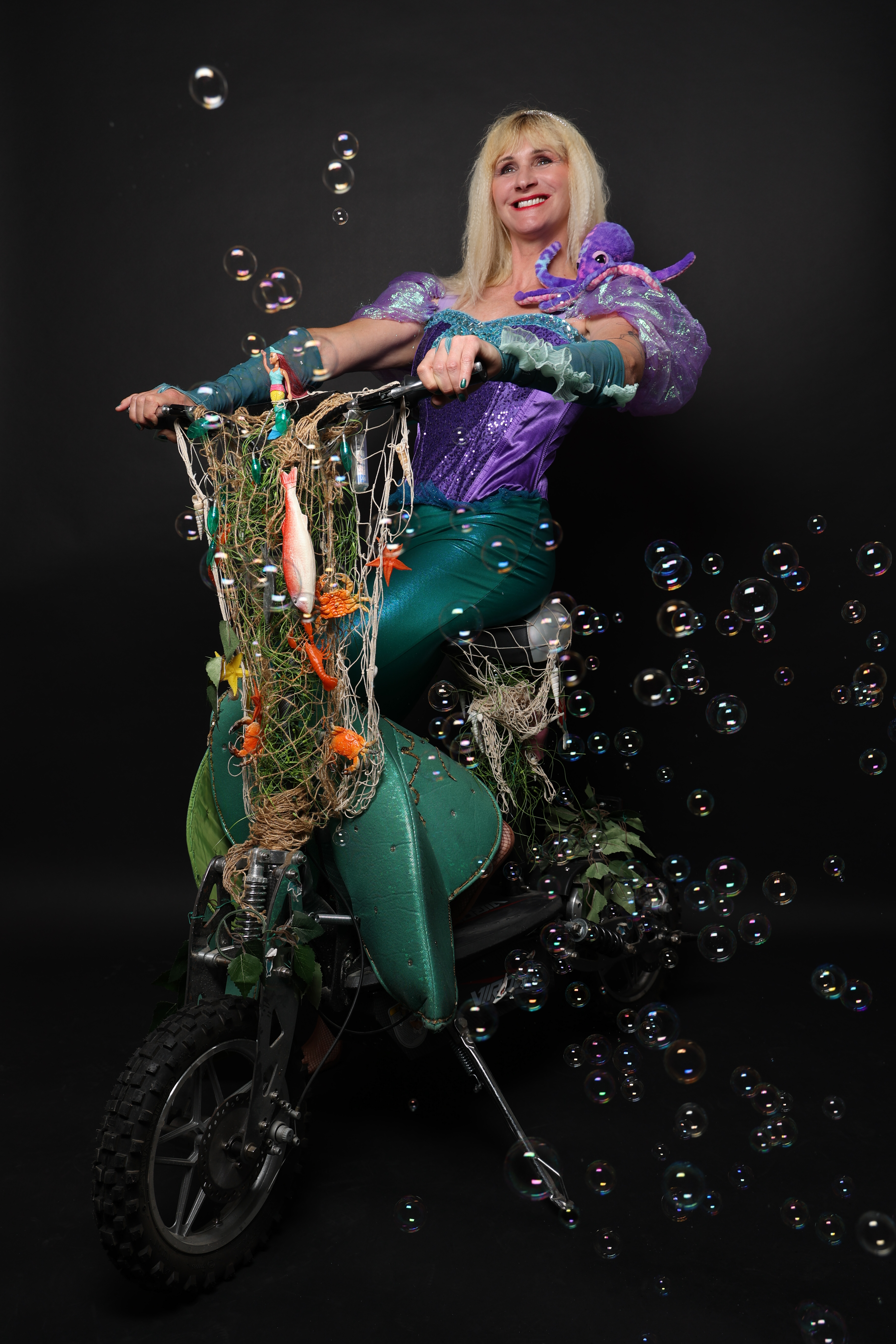 Mariann Engels | Marielle, die Meerjungfrau