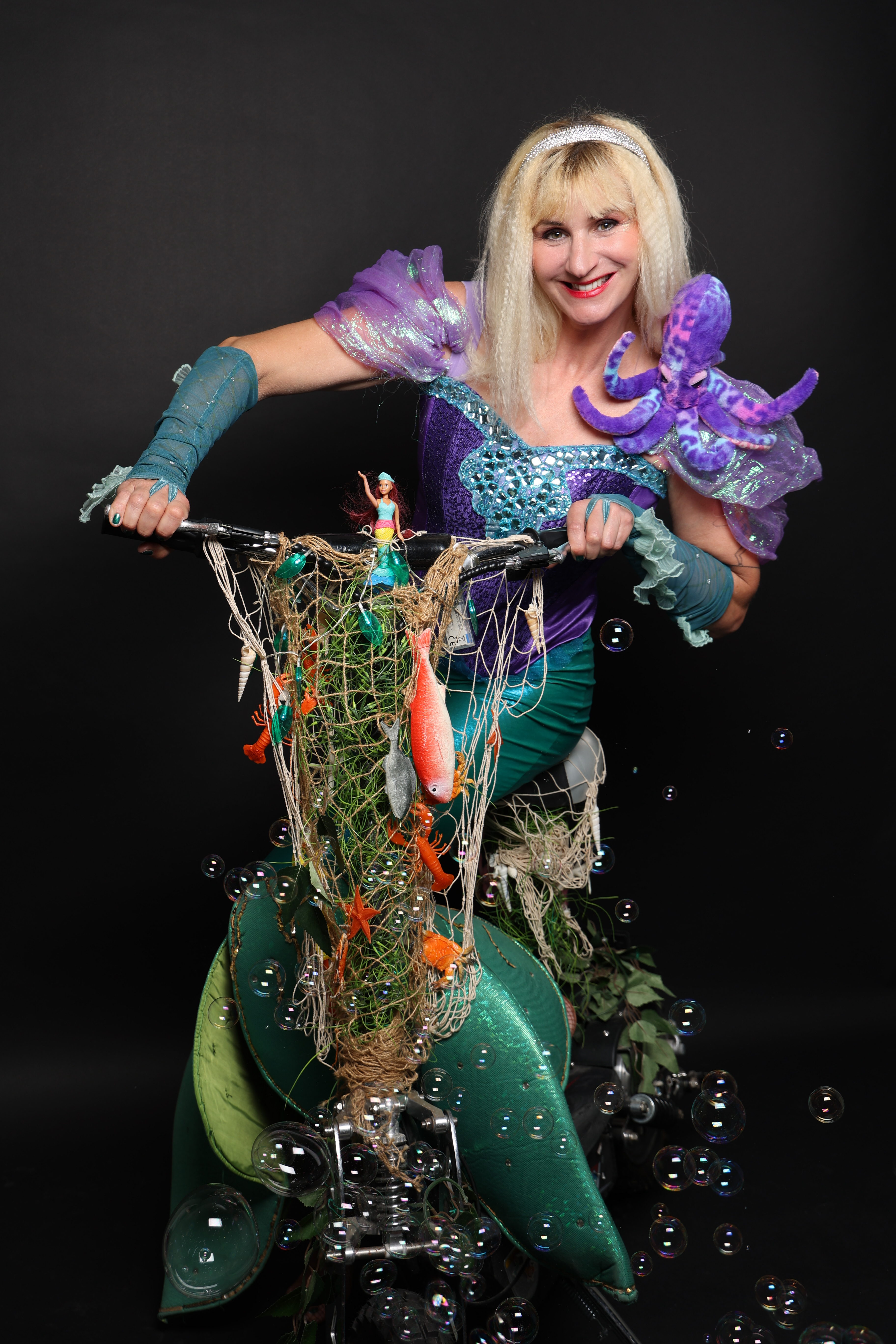 Mariann Engels | Marielle, die Meerjungfrau'